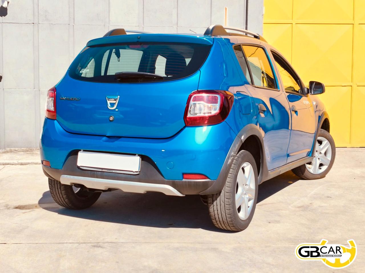 Dacia Sandero 0.9 TCe 12V TurboGPL SOLO FINANZIAMENTO!