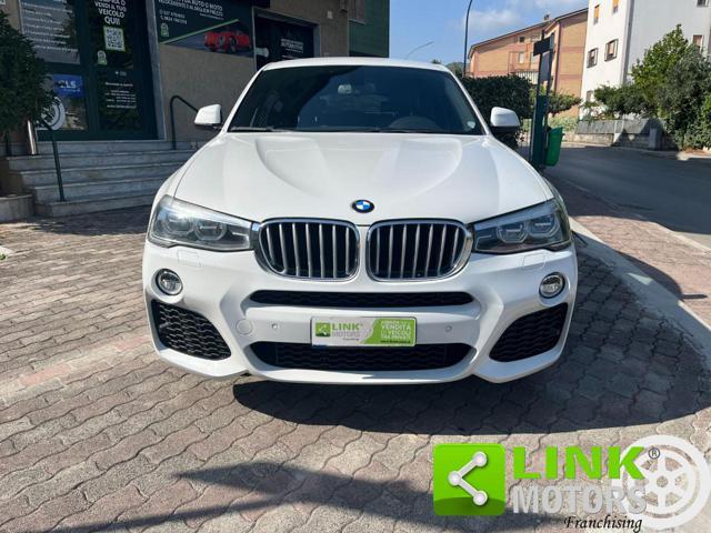 BMW X4 xDrive30d A 258CV Msport
