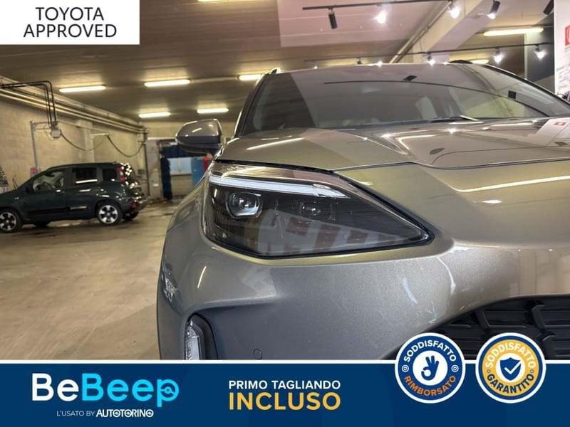 Toyota Yaris Cross 1.5H TREND FWD 116CV E-CVT