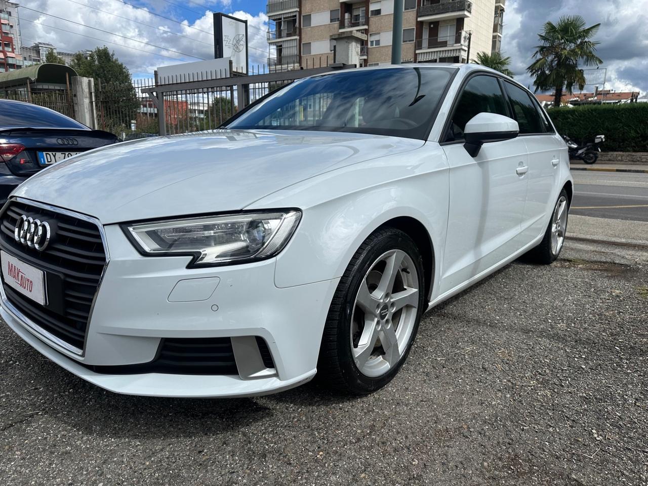 Audi A3 SPB 2.0 TDI S tronic Sport