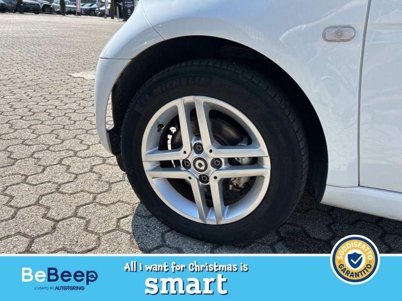 smart fortwo EQ PURE 22KW