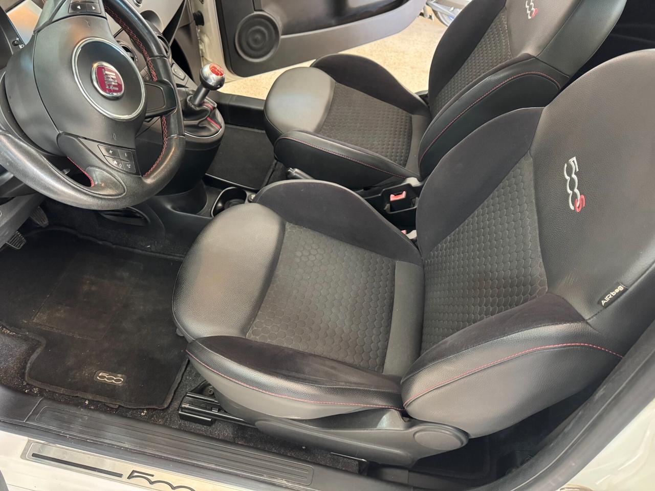 Fiat 500 1.3 Multijet 16V 95 CV Pelle-Tetto