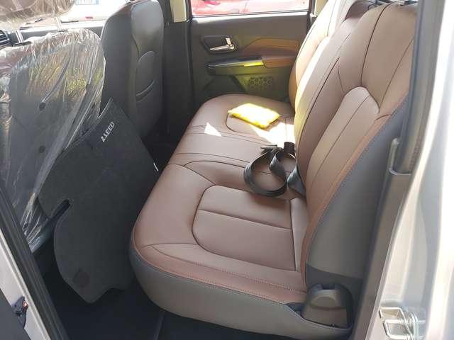 Great Wall Steed Passo Lungo DC 2.4 Premium Gpl 4wd