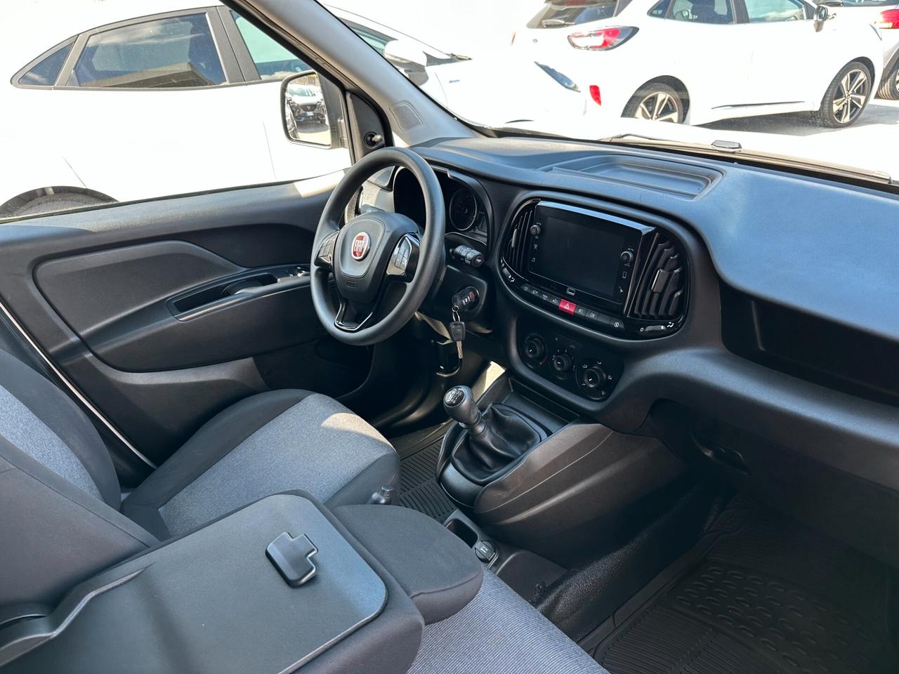Fiat Doblo Doblò 1.6 MJT 105CV S&S PC Combi N1 Lounge