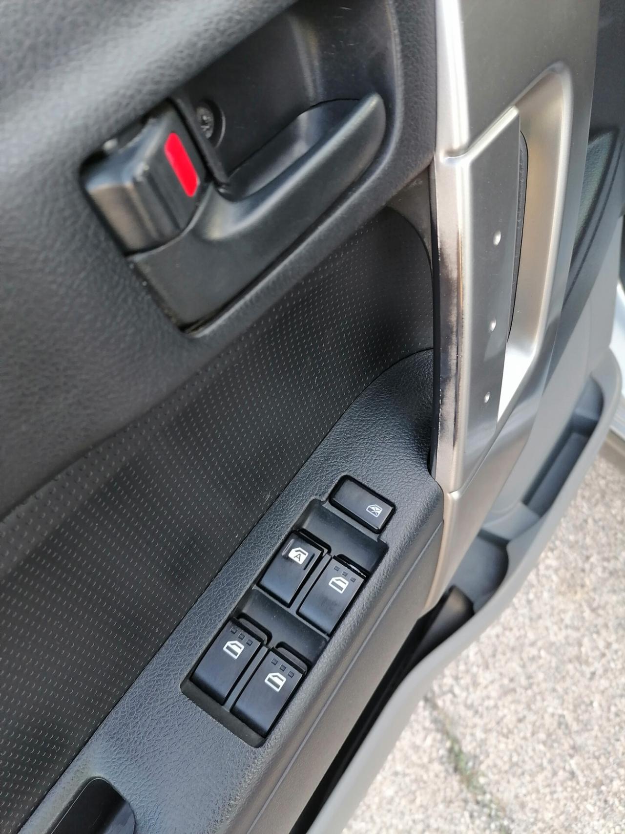 Daihatsu Terios 1.5 benz/GPL 4WD 2007