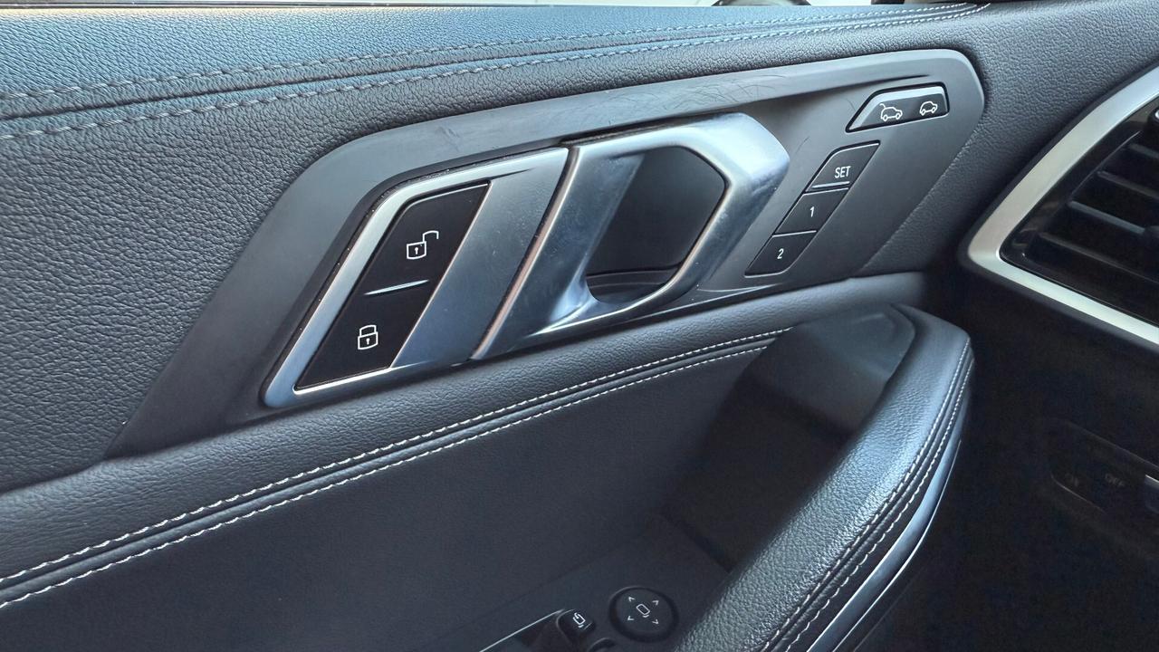 BMW X6 3.0 D M SPORT TETTO