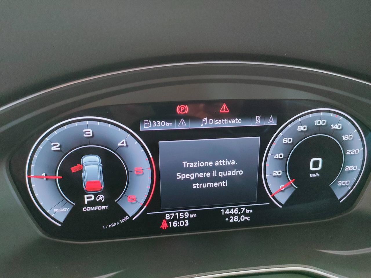 AUDI A4 V 2019 Avant - A4 Avant 40 2.0 tdi mhev Business Advanced quattro 204cv s-tronic