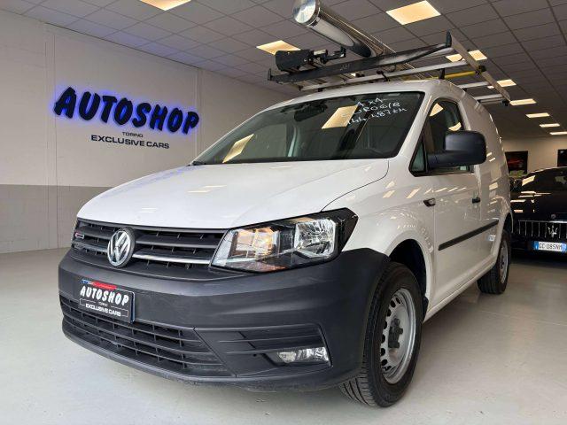 VOLKSWAGEN Caddy caddy 2.0 tdi 4 motion gancio traino