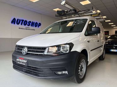 VOLKSWAGEN Caddy caddy 2.0 tdi 4 motion gancio traino