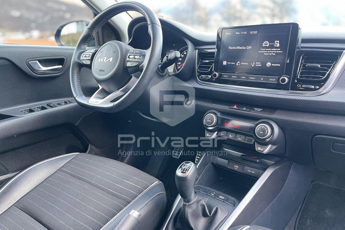 KIA Rio 1.0 T-GDi 100 CV MHEV MT GT Line