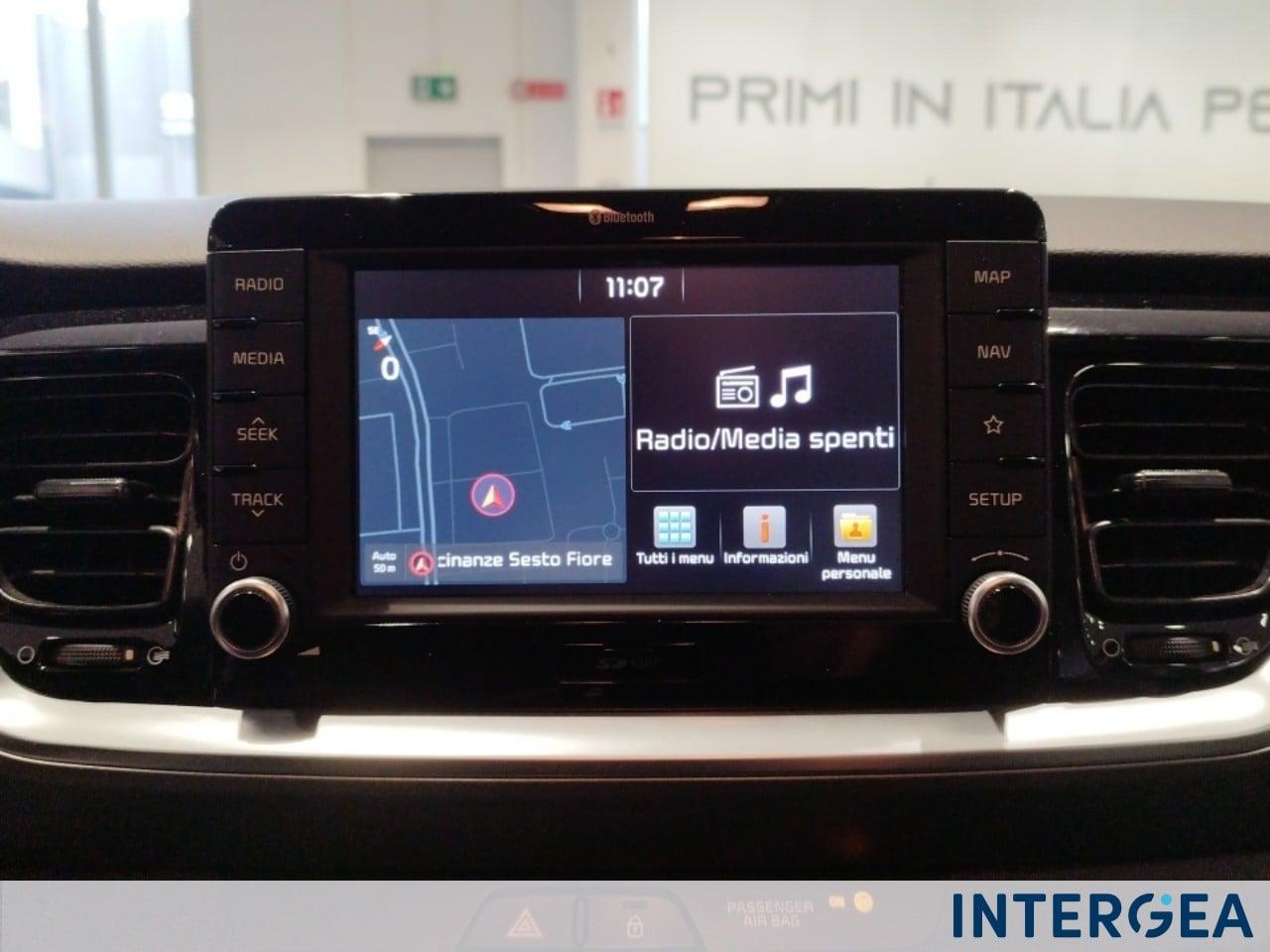 KIA Stonic 1.0 t-gdi Style 120cv dct7 my18