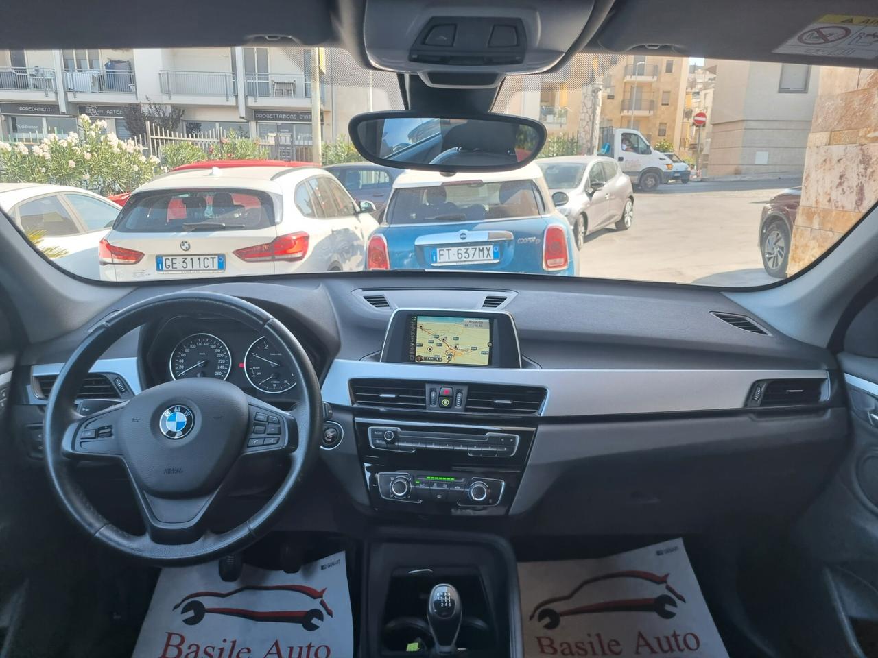 Bmw X1 sDrive16d Advantage