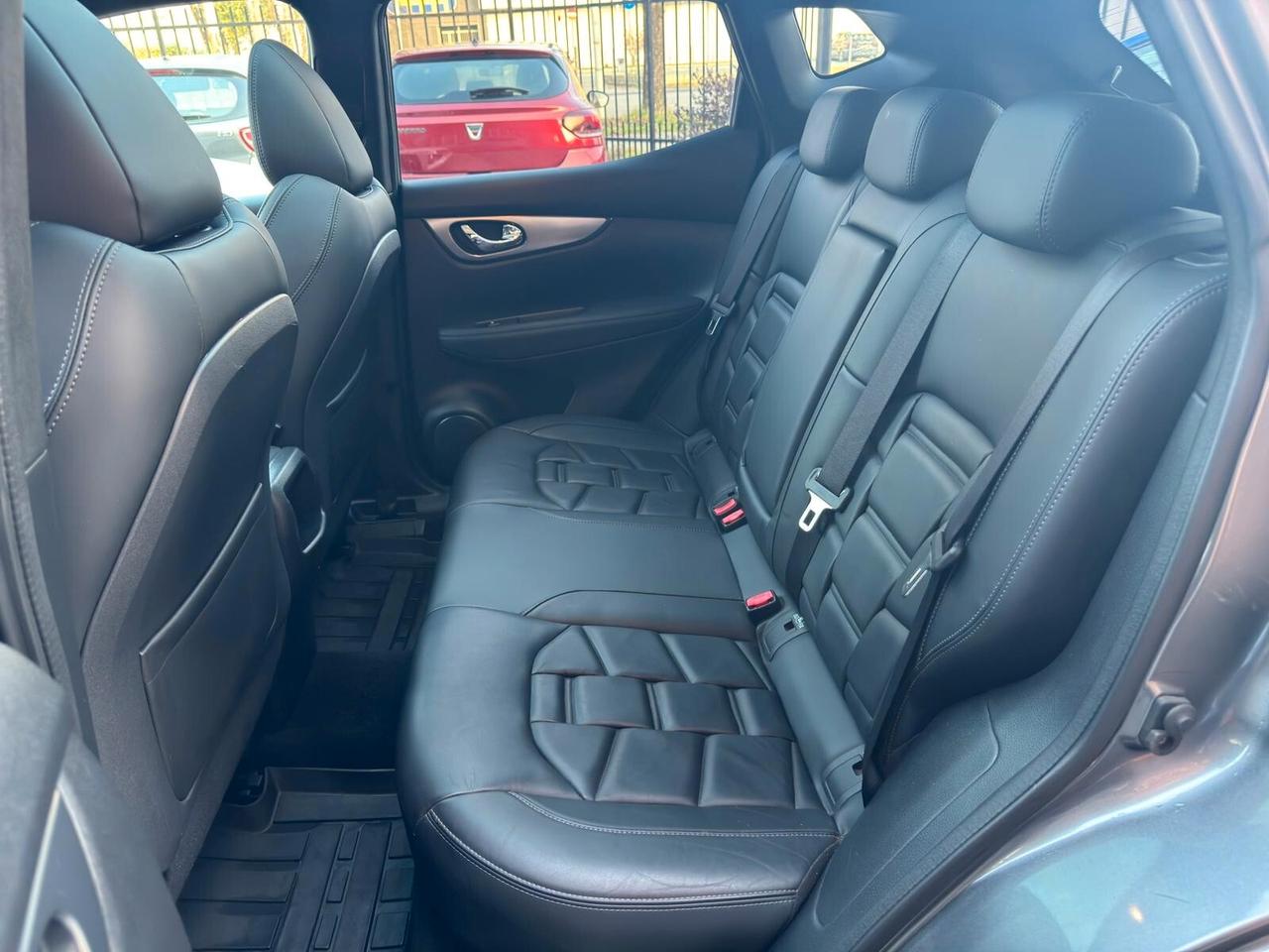 Nissan Qashqai 1.5 dCi 115 CV DCT Tekna+