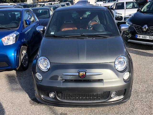 Abarth 595 1.4 Turbo T-Jet 160 CV MTA Turismo