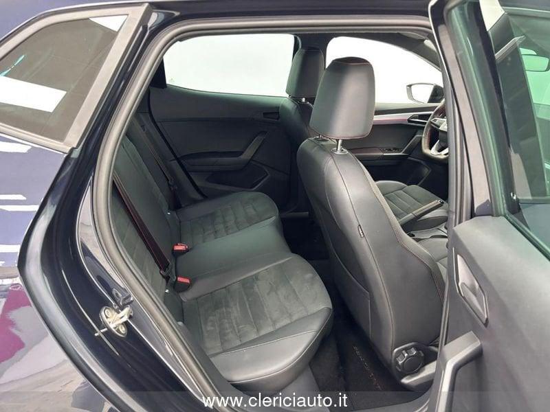 Seat Ibiza 1.5 TSI EVO ACT DSG 5 porte FR