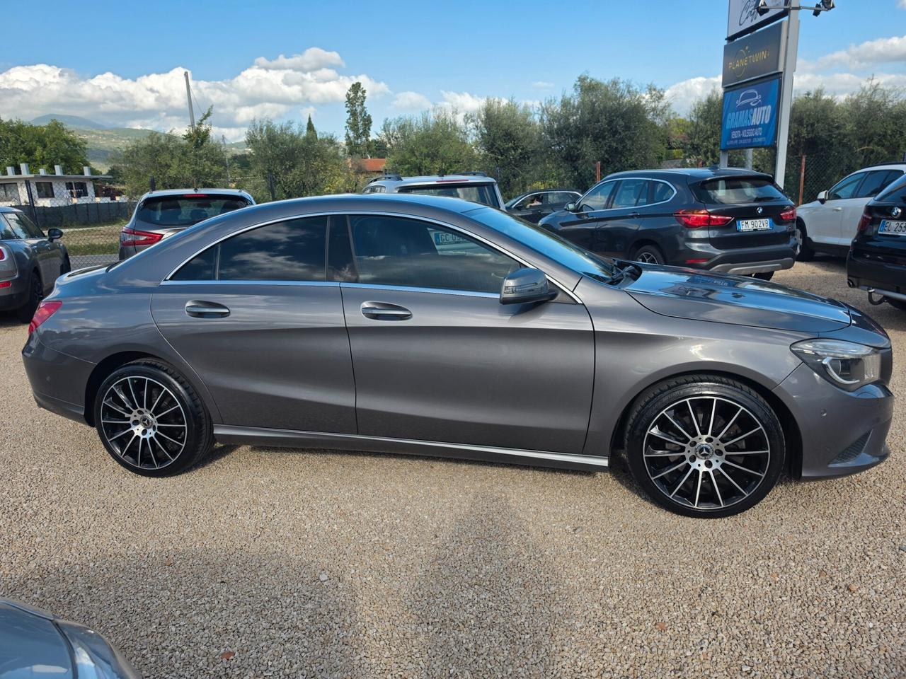 Mercedes-benz CLA 220 CDI Automatic Premium