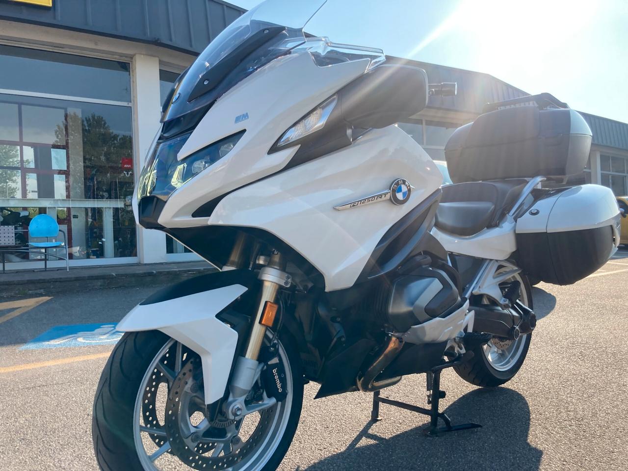 Bmw R 1250 RT Full Optional