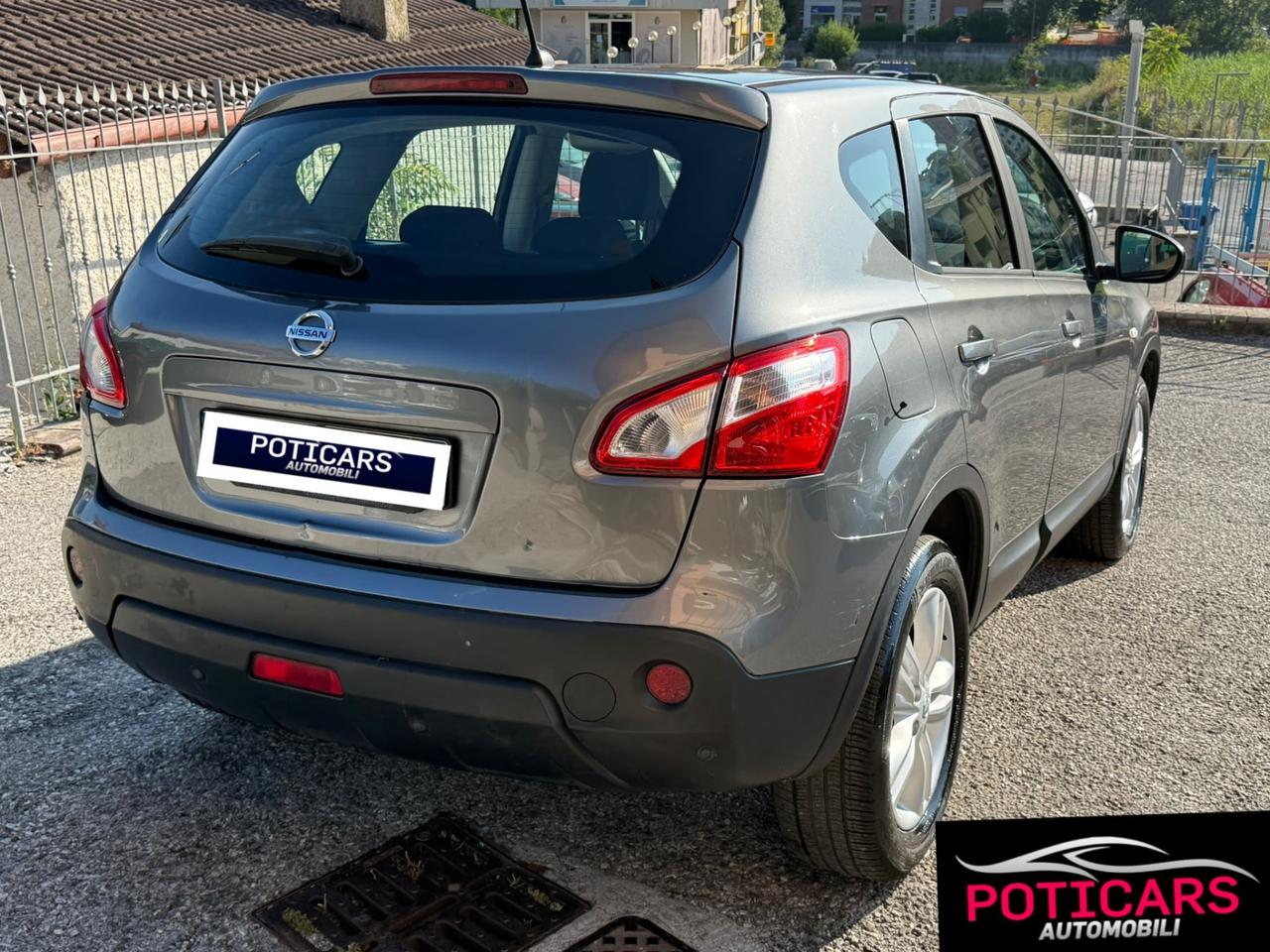Nissan Qashqai 1.6 16V GPL Eco Acenta