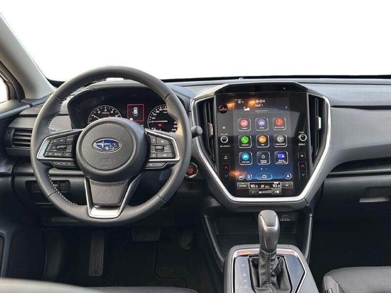 Subaru Crosstrek Crosstrek 2.0i e-Boxer MHEV CVT Lineartronic Premium