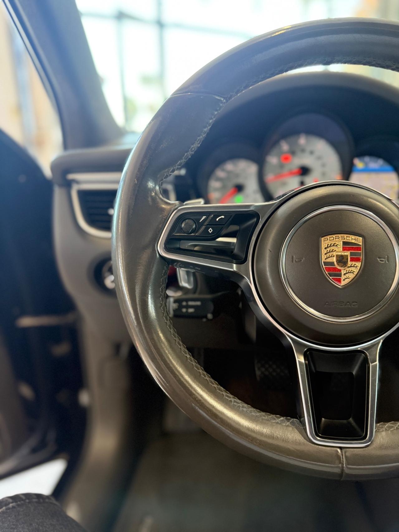 Porsche Macan 3.6 Turbo 400cv 07/2015