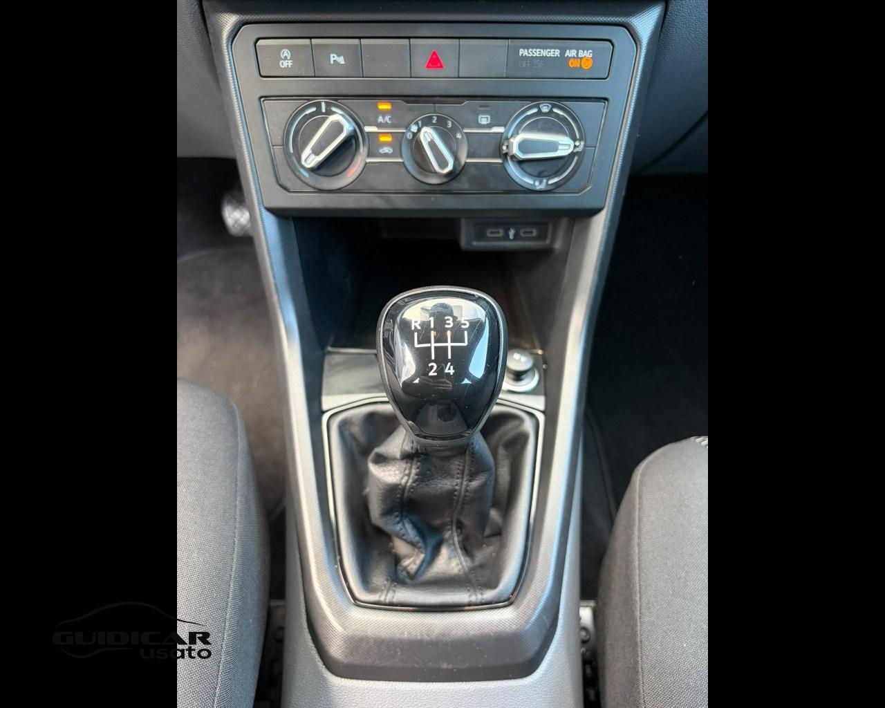 VOLKSWAGEN T-Cross 2019 - T-Cross 1.0 tsi Urban 95cv