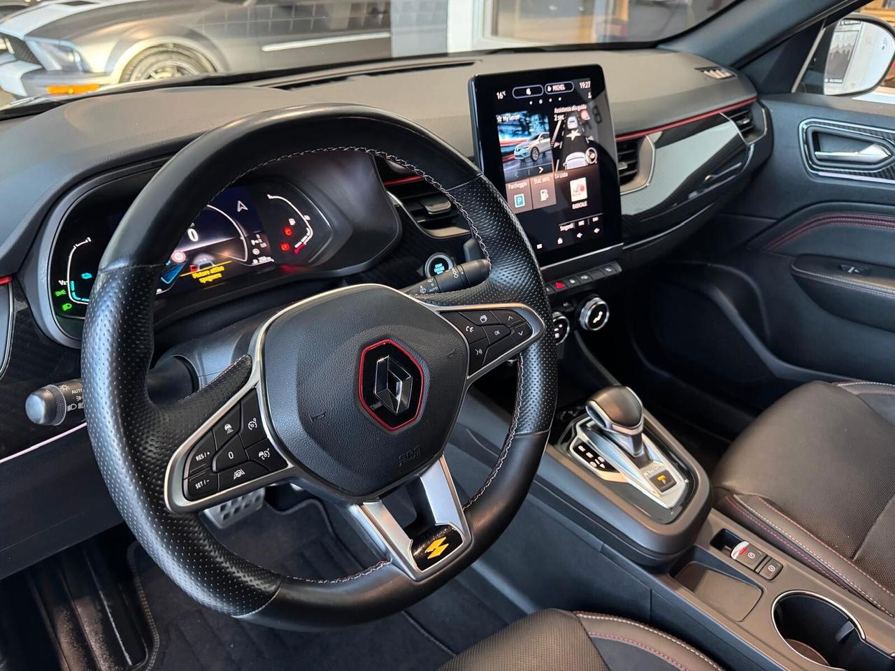 Renault Arkana Hybrid E-Tech 145 CV R.S. Line