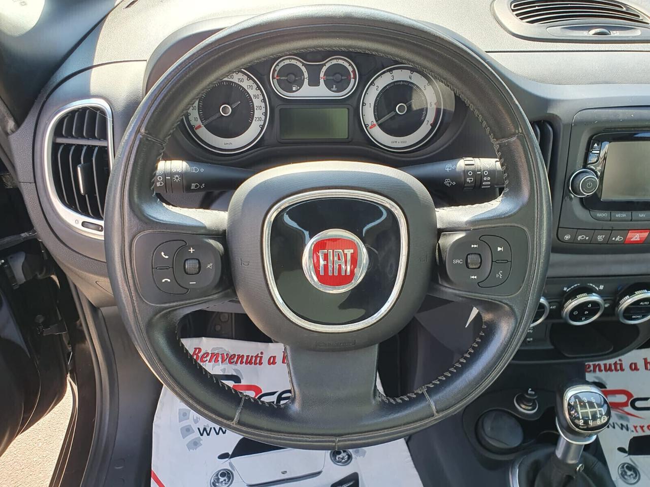 Fiat 500L 0.9 TwinAir Turbo Natural Power Lounge