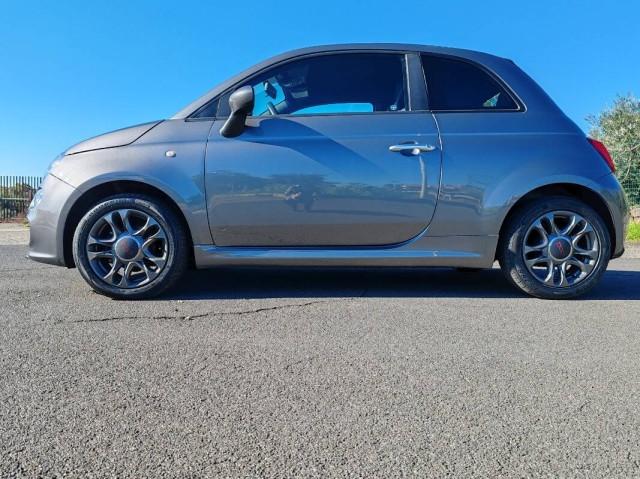 Fiat 500 C 1.2 cabrio sport full