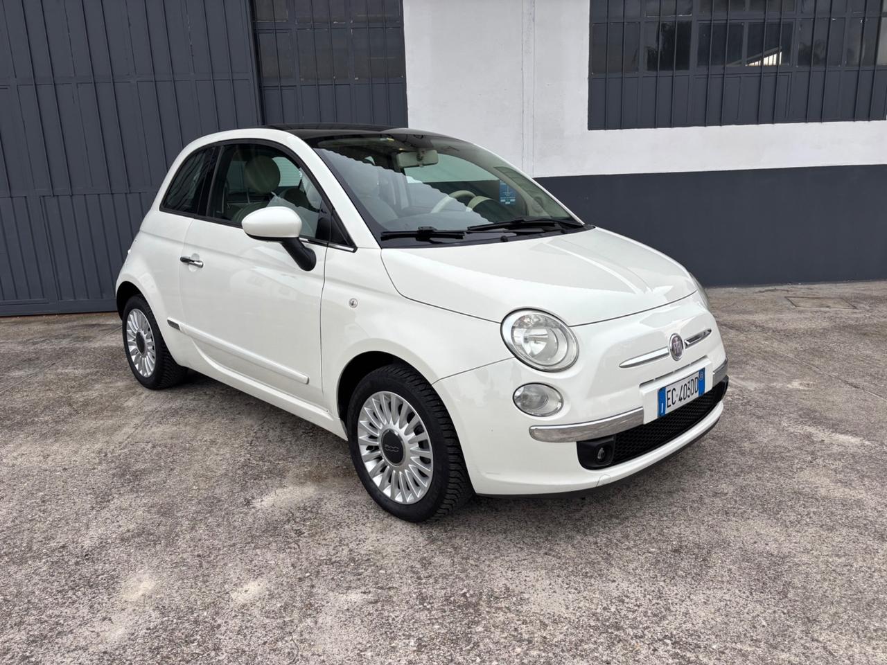 Fiat 500 1.3 Multijet. Garanzia 12 mesi.Neopatentati