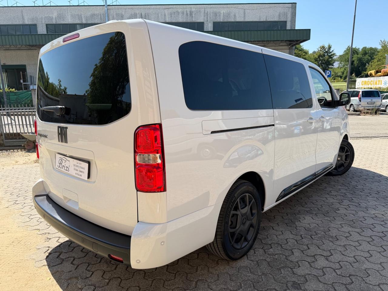 Fiat Ulysse 2.0 BlueHDi 180 CV AT8 L3