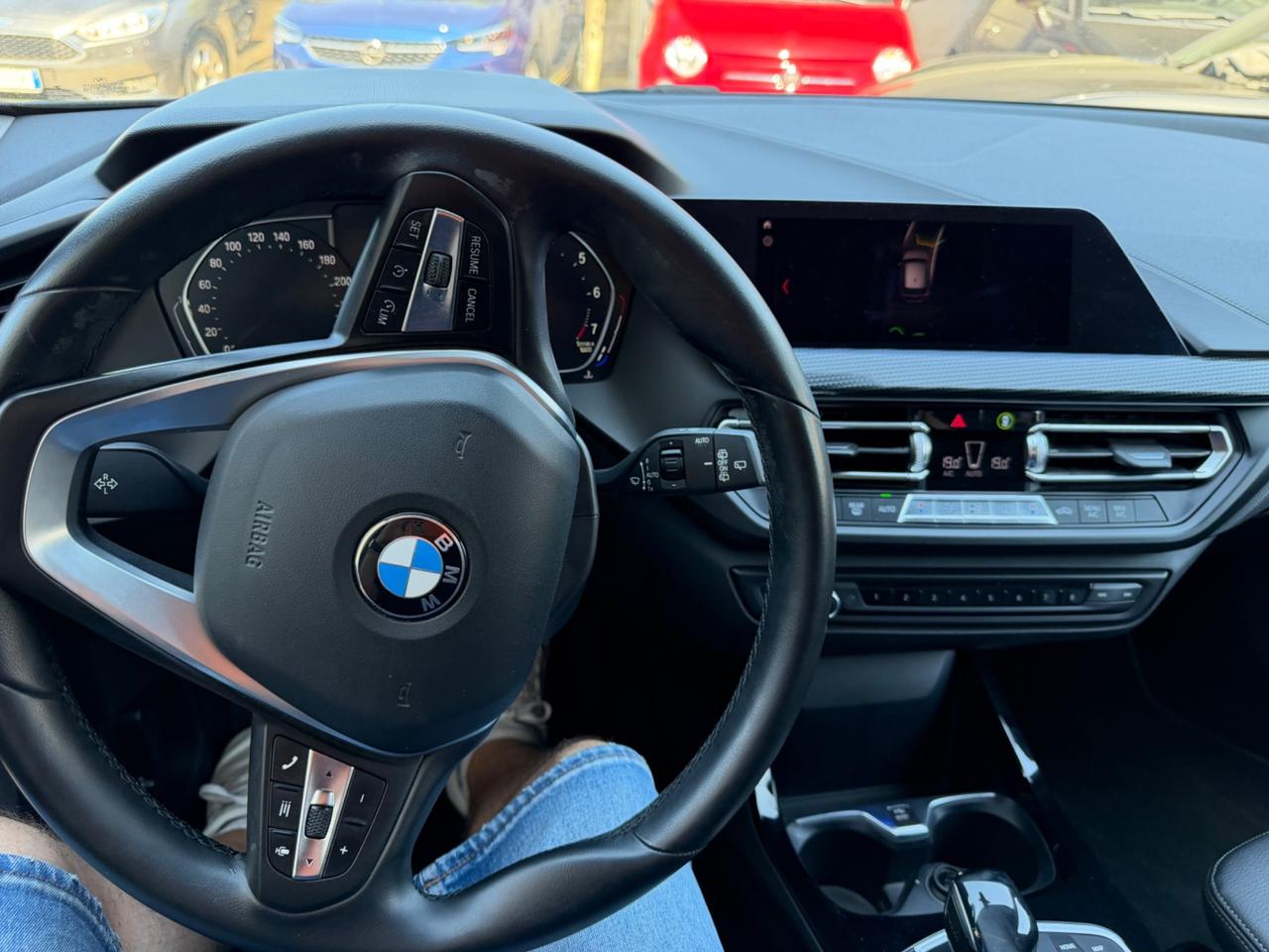 Bmw 118 118i 5p. Luxury