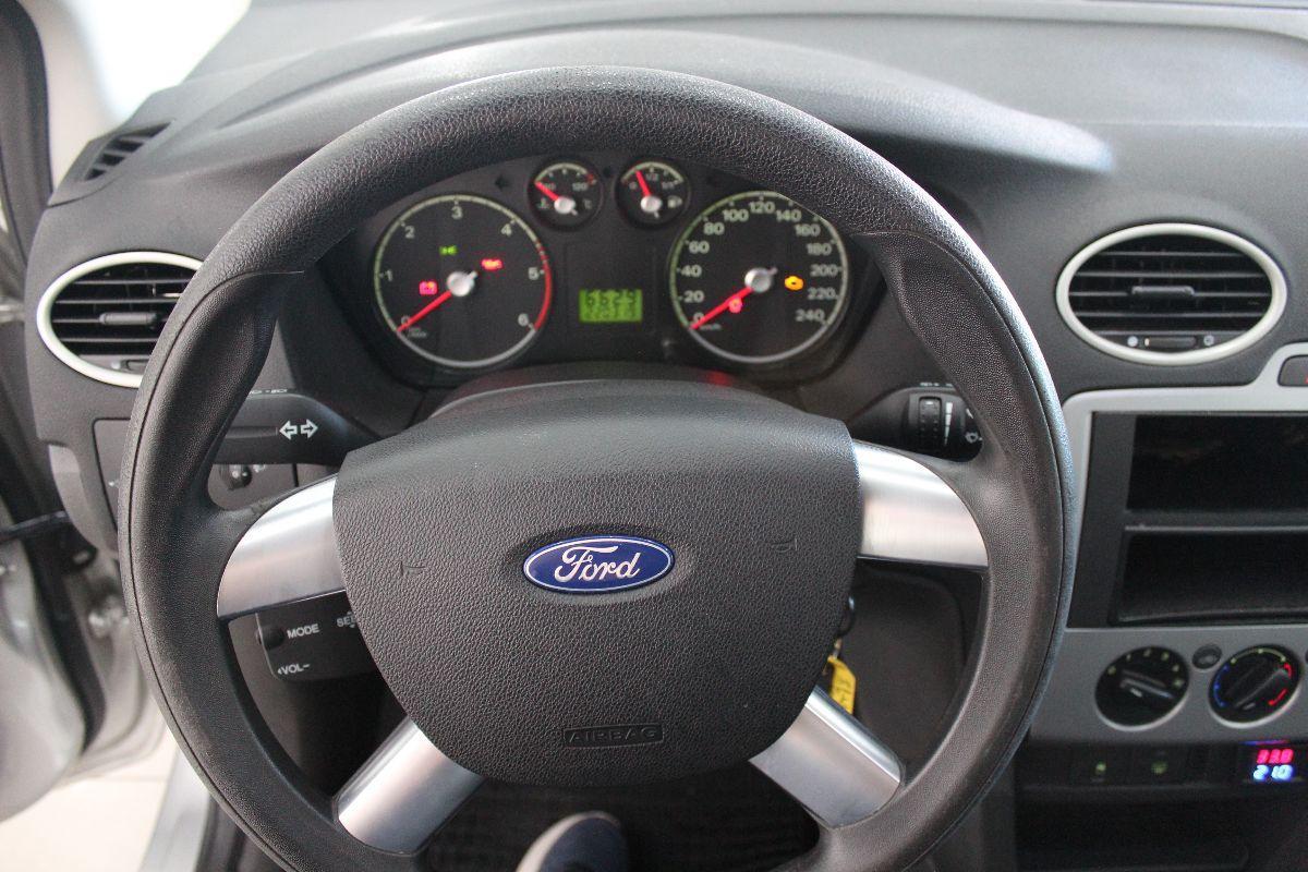 FORD - Focus Station Wagon - 1.6 TDCi S.W.