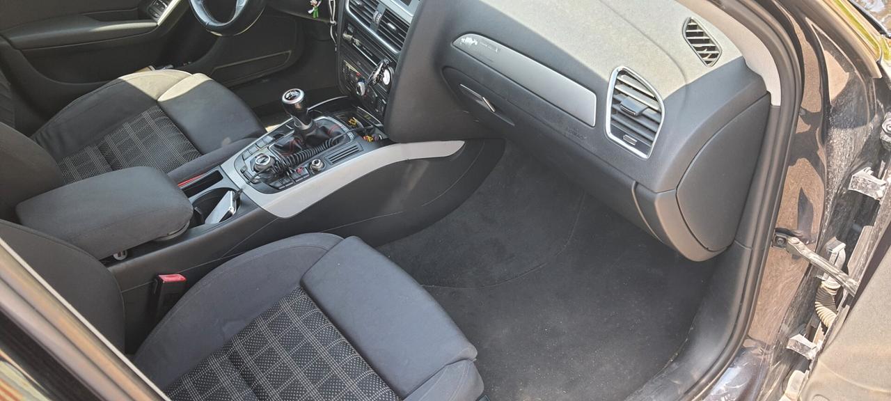 AUDI A4 2.0 TDI 177 CV AVANT