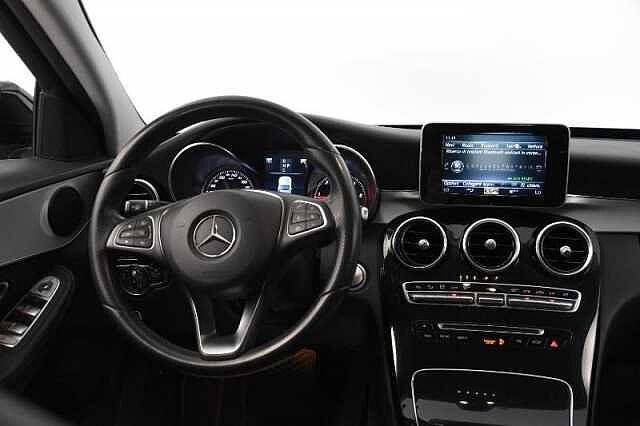 Mercedes-Benz Classe C (W/S205) C 220 d S.W. 4Matic Auto Sport