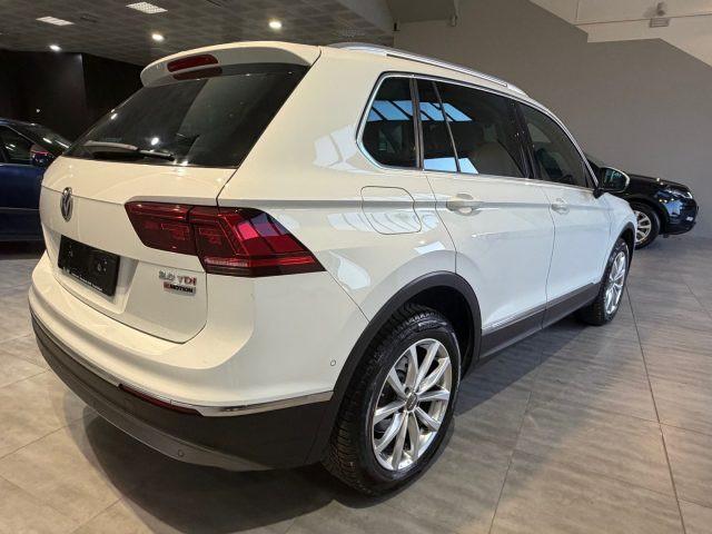 VOLKSWAGEN Tiguan 2.0 TDI 190 CV SCR DSG 4MOTION Executive BMT