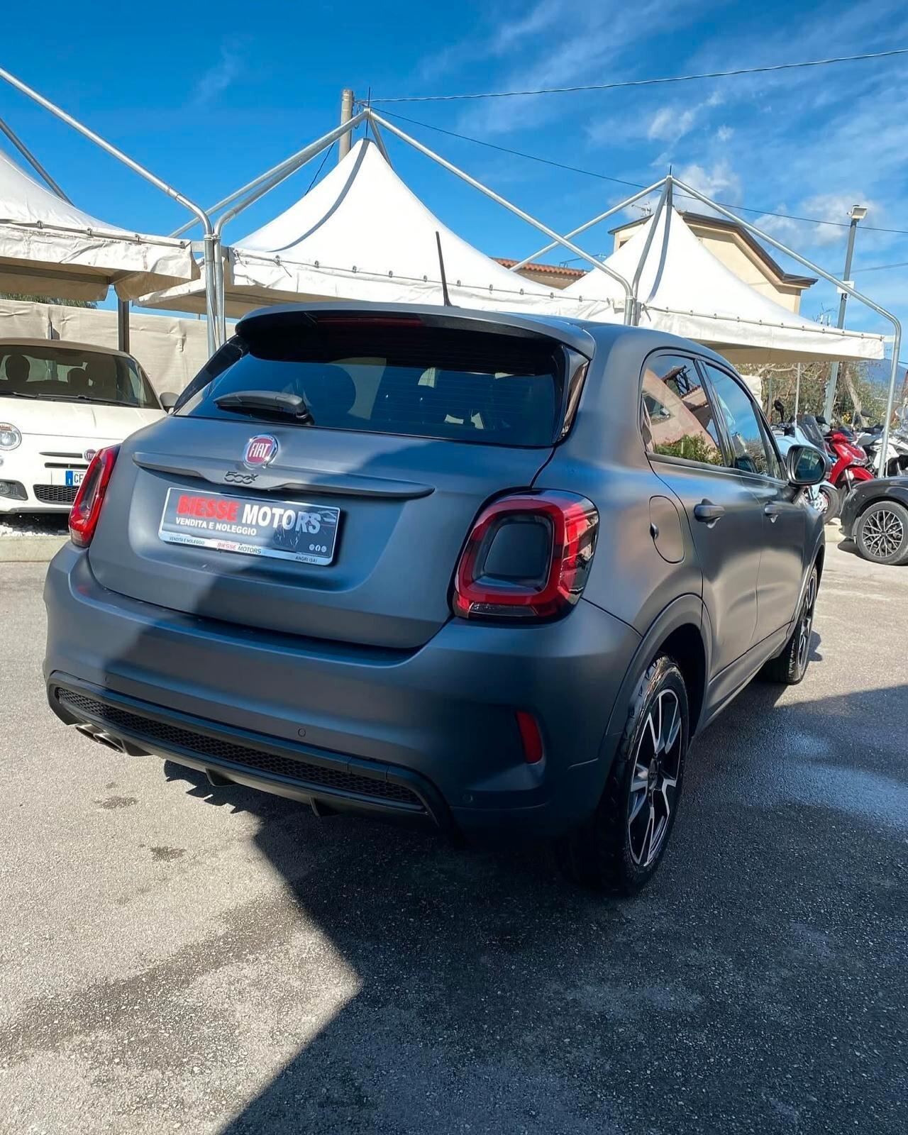 Fiat 500X 1.6 MultiJet 130 CV Sport