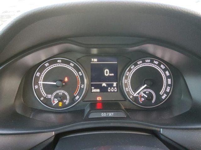 SKODA Kamiq 1.0 G-Tec Clever LED, Winter pack, Carplay KM CERT