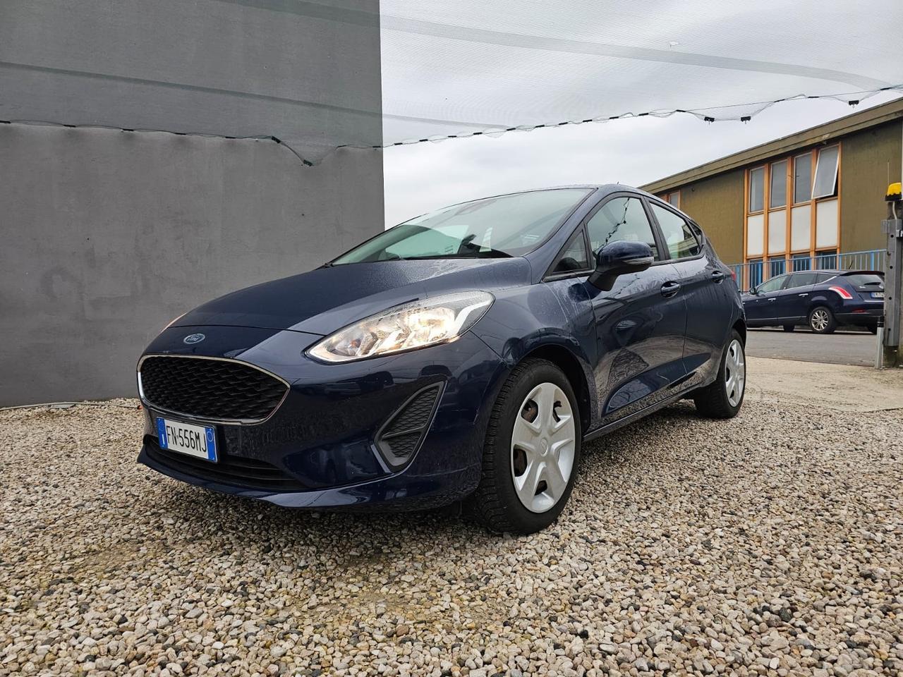 Ford Fiesta 1.5 TDCi 5 porte Plus