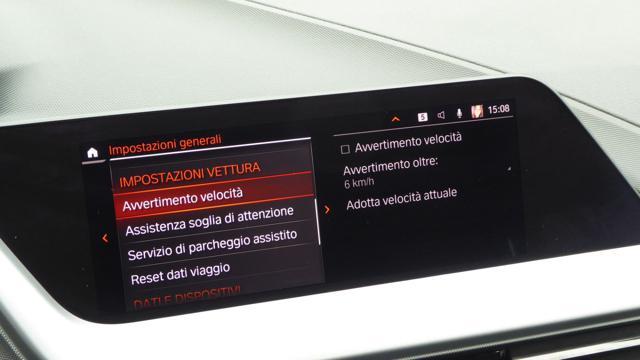 BMW 116 d 5p. Advantage Automatico