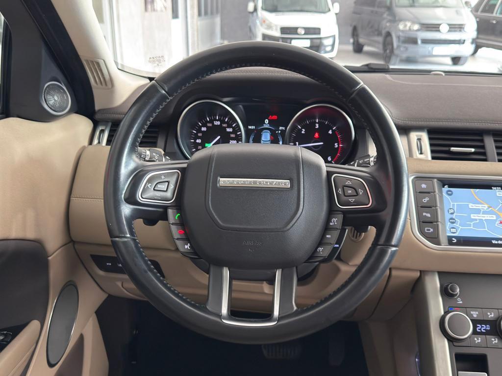 Land Rover Range Rover Evoque 5 Porte Range Rover Evoque 5p 2.0 td4 HSE Dynamic 180cv auto