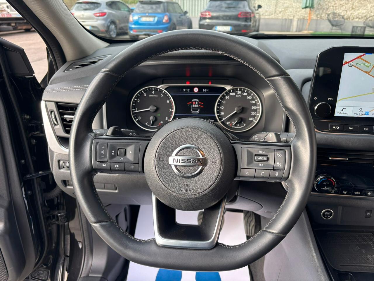 Nissan Qashqai MHEV 158 CV Xtronic Tekna+