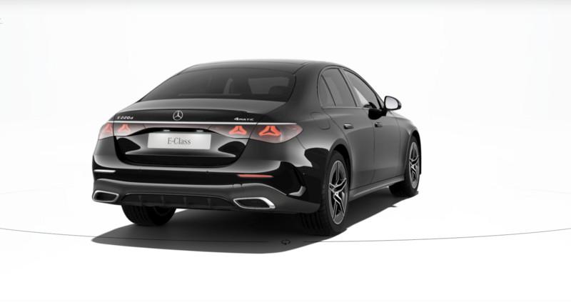 Mercedes-Benz Classe E E 220 d Mild hybrid 4Matic AMG Line Advanced Plus