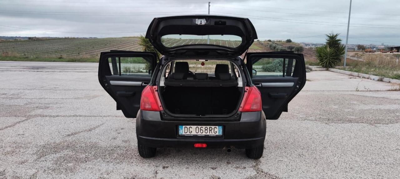 Suzuki Swift 1.3 DDiS DPF 5p. GL