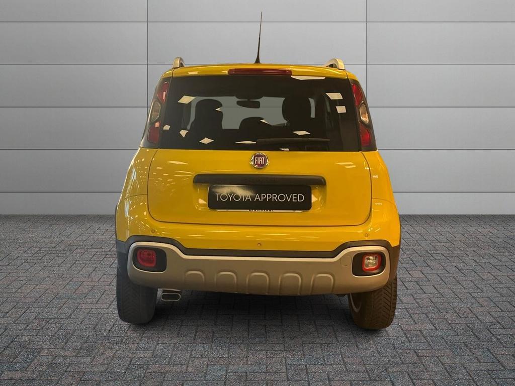 Fiat Panda 1.3 mjt 16v Cross 4x4 s&s 95cv