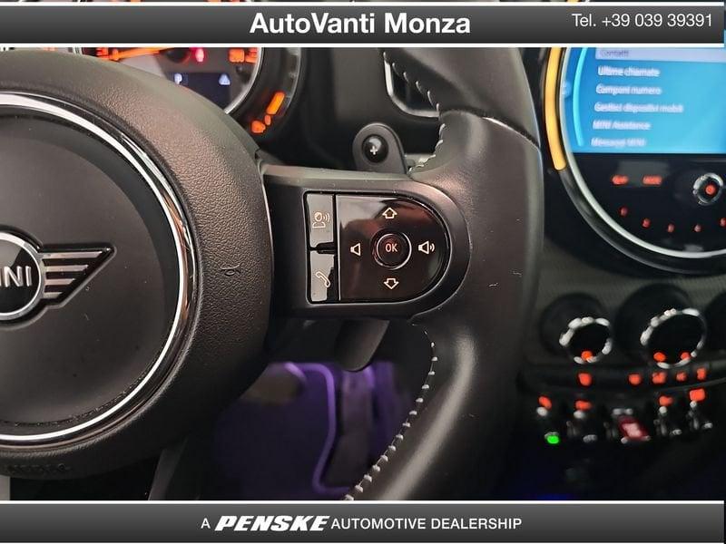 MINI Mini Countryman F60 Mini 2.0 Cooper SD Yours Countryman ALL4