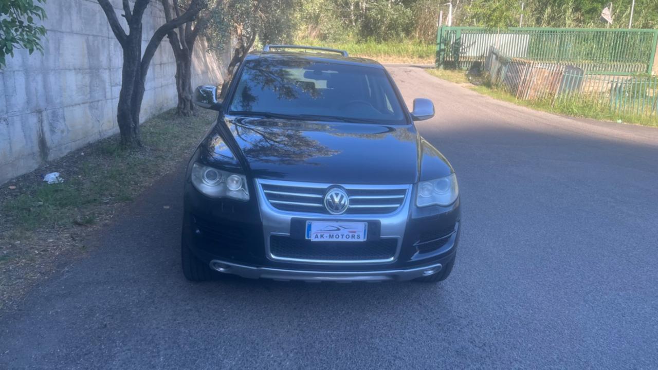 Volkswagen Touareg 2.5 R5 TDI DPF tiptronic Exclusive