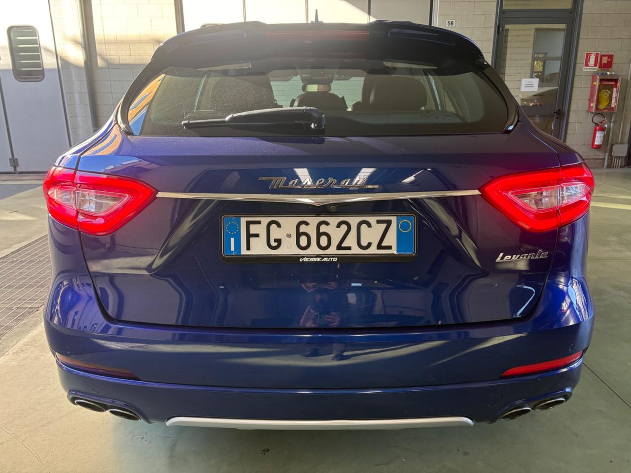 Maserati Levante V6 Diesel AWD