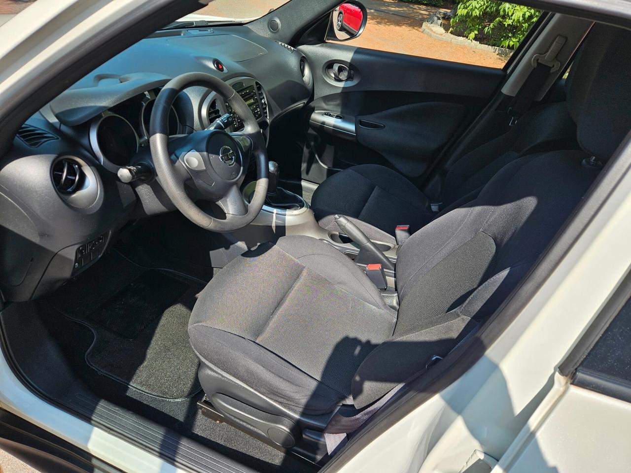 Nissan Juke 1.6 Visia