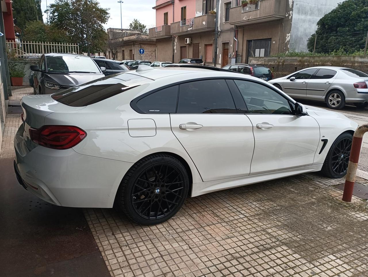 Bmw 420d Gran Coupé Msport Performance