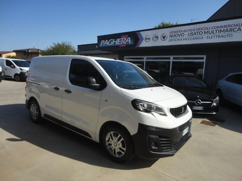 PEUGEOT Expert 4ª serie Expert BlueHDi 120 S&S...
